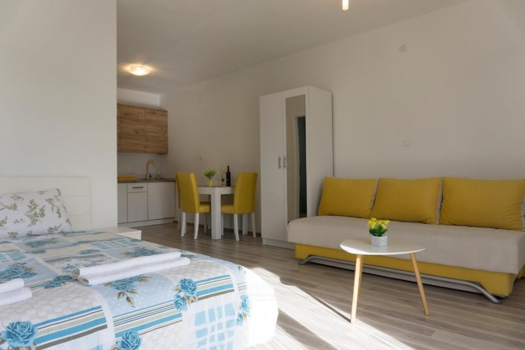 Apartmani Ivkovic+ Trebinje Esterno foto