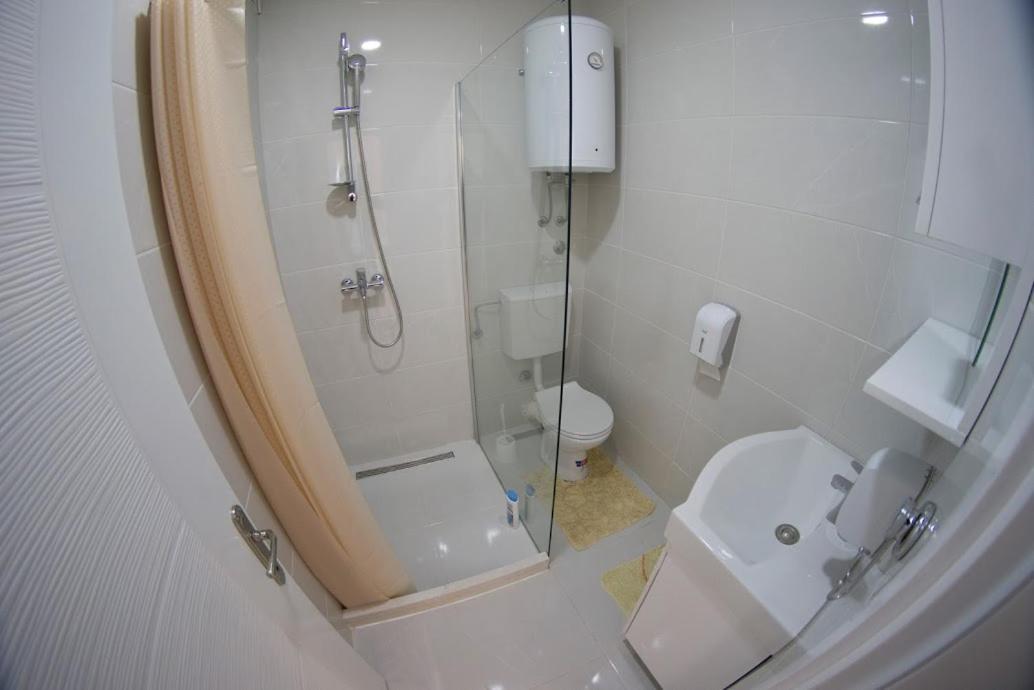 Apartmani Ivkovic+ Trebinje Esterno foto