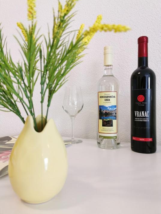 Apartmani Ivkovic+ Trebinje Esterno foto